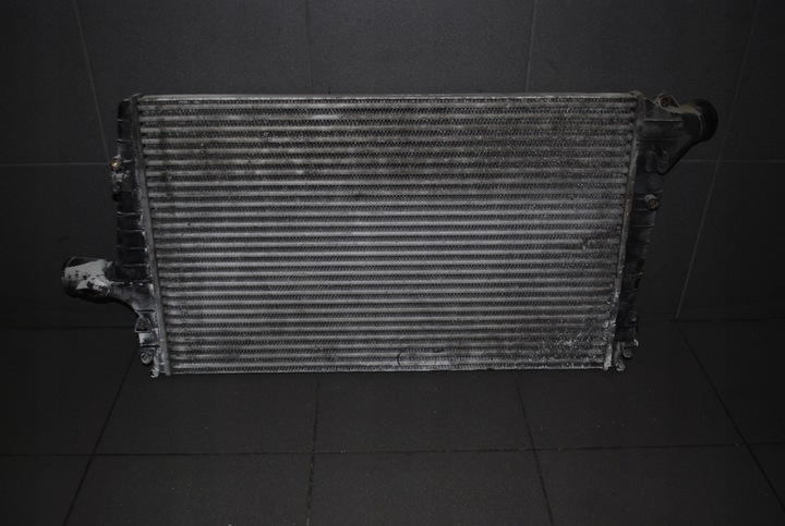 фото №6, Интеркулер audi a6 c5 2.5 tdi 4b0145805a