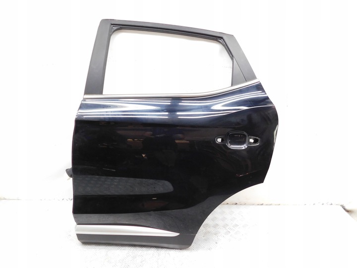 фото №1, Дверь левая зад задние- mg zs suv 2022r 17-24