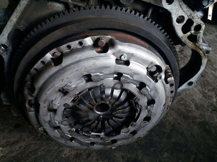 фото №1, Honda crv iii колесо двомасовий зчеплення 2.2 idtec