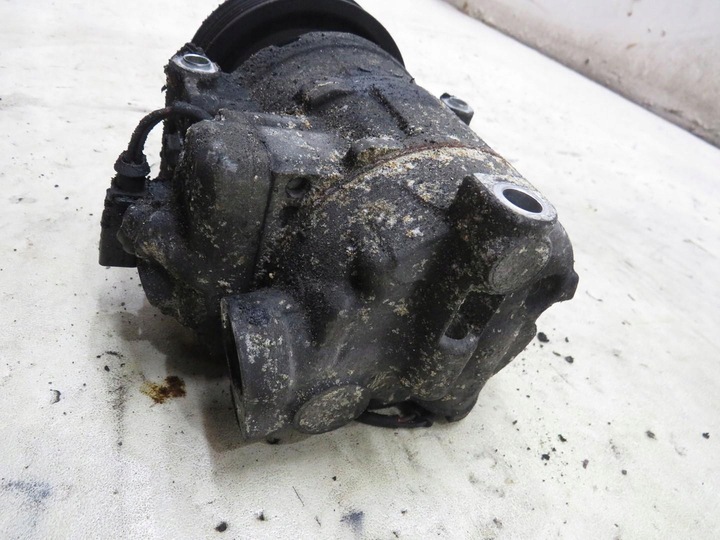 фото №5, Компрессор кондиционера audi q5 8r 3.2 fsi