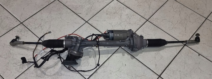 фото №8, Vw passat b8 skoda superb рейка рульового управління трансмісія кермова 3q1423050af 22