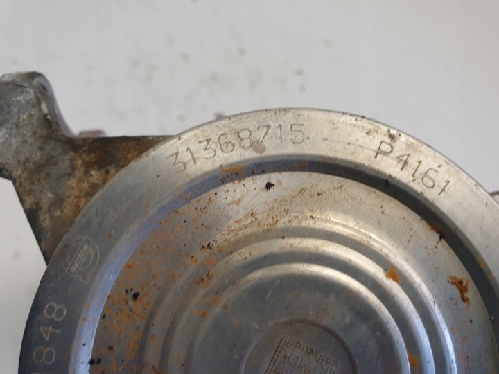 фото №8, Volvo s60 ii 2.0 t turbo насос воды 31368715 оригинал