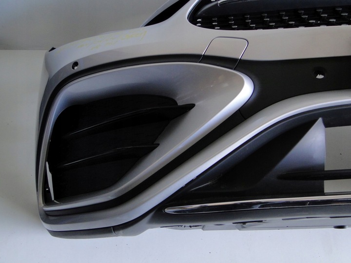 фото №8, Mercedes gla 247 h247 бампер переднее комплектный рестайлинг amg 761