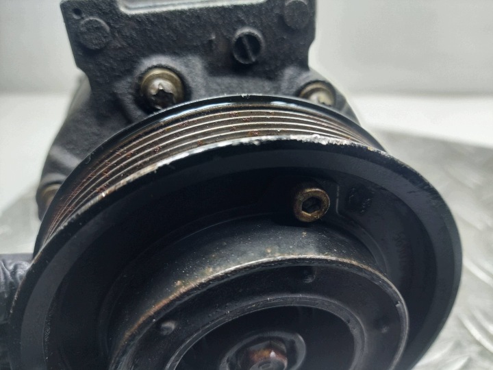 фото №6, Компресор кондиціонера audi a3 8p octavia mk2 2.0 tdi 1k0820803h