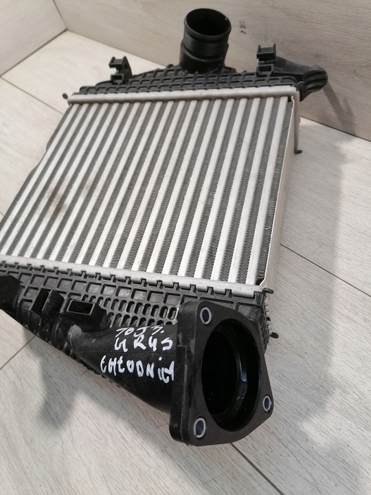 фото №10, Lamborghini urus радиаторов интеркулер 4m0145804bt