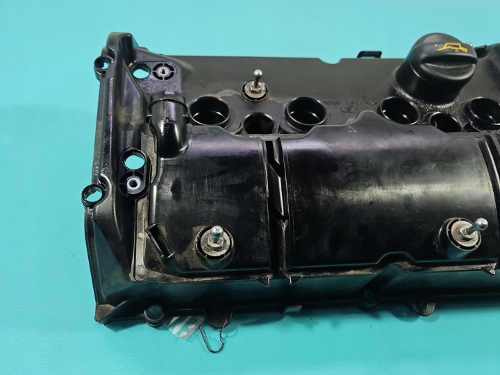 фото №10, Крышка клапанов peugeot 508 ii 18- 1,6 16v 5gf 5g06 9818425480