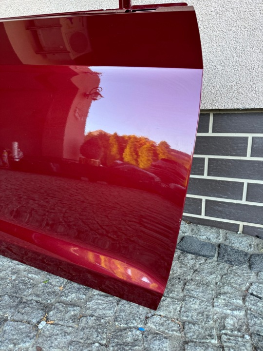 фото №10, Vw golf vii 7 5g0 двері праві перед передні
