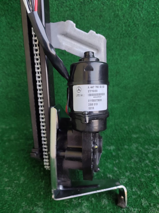 фото №5, Механизм подъемник крышки зад mercedes vito v-klasa 447 гарантия