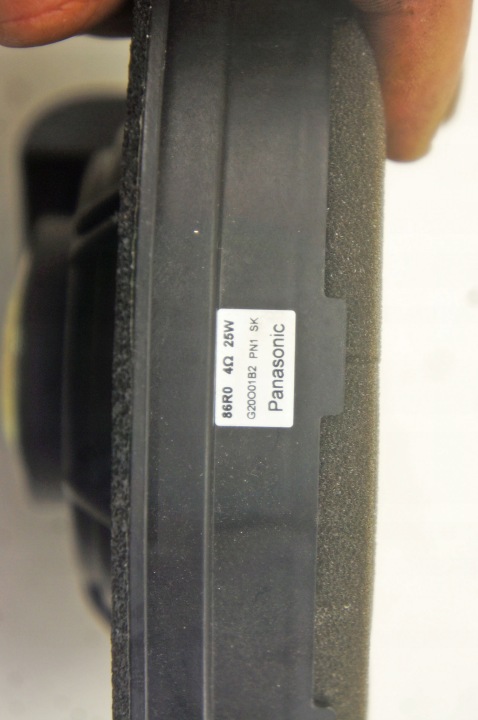 фото №5, Tk119 suzuki vitara iii динамик дверь перед g20o01b2 ar