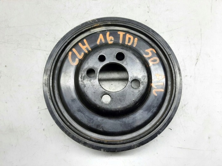 фото №7, Vw golf vii skoda octavia iii 1.6 tdi шкив насоса вала 03g105245 clh
