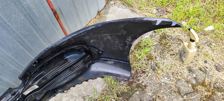 фото №9, Бампер перед переднє mercedes eqs a297 v297 a2978854100 оригінал