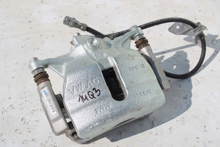 фото №7, Audi q3 83a диск тормозная 5q0615301f 8v0615123 8v0698151 8v0615123 8v061