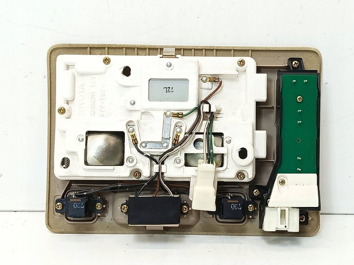 фото №3, Lexus ls 400 ls400 94-97 освітлення лампа кабіни світло le01