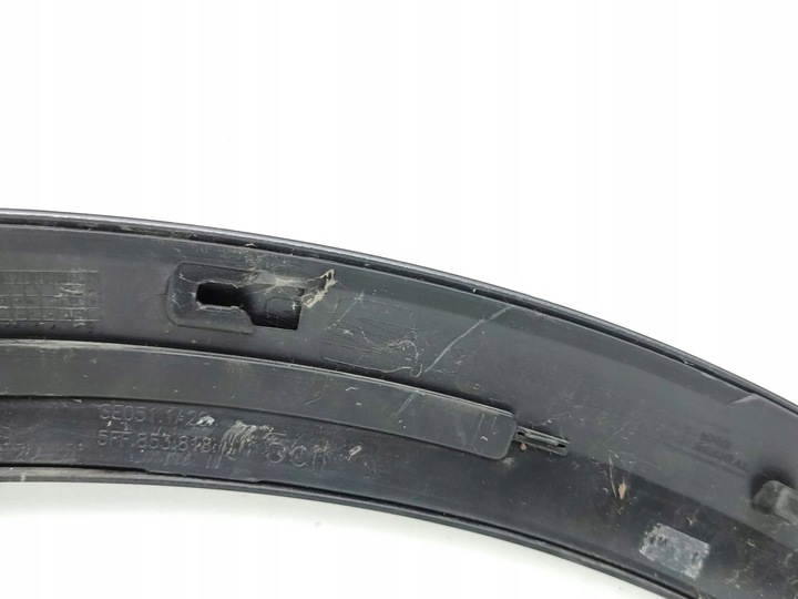 фото №15, Cupra formentor 2023 правая сторона планки пороговые, накладки