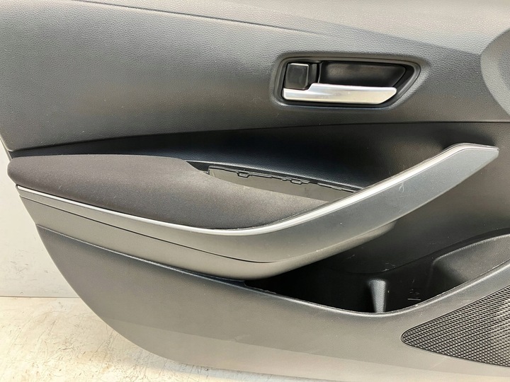 фото №5, Corolla e21 sedan боковина оббивка двері передніх лівий перед матеріал