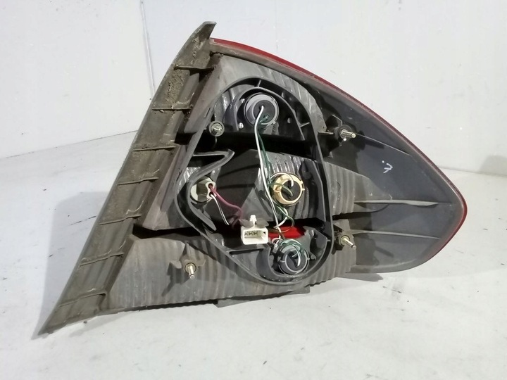 фото №5, Toyota prius i sedan лампа ліва зад задня