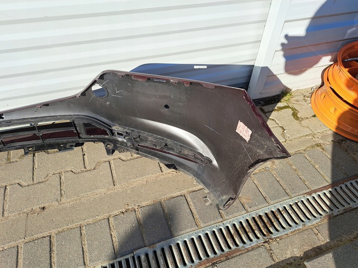 фото №7, Бампер переднє перед mazda 6 gj рестайлінг 18-22