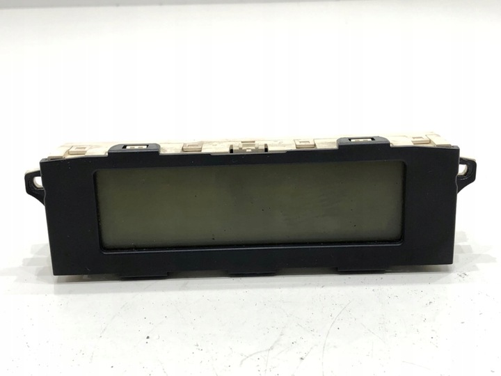 фото №1, Дисплей citroen c5 ii 9663230980 экран монитор, мультимедиа