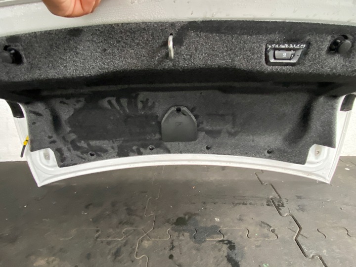 фото №6, Бампер кришка лампи зад bmw 5 g60 колір a96