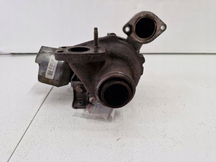 фото №10, Citroen ds4 i 1 c5 iii 1.6 hdi блакитний hdi e-hdi turbosprężarka 9686120680