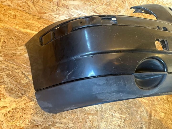 фото №6, Volvo s60 2002 з спереди бампер переднее