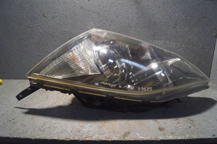 фото №13, Honda cr-v iii лампа лівий перед ксенон uk s2364