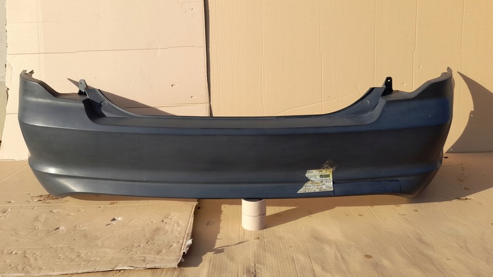 фото №1, Бампер задній зад ford fusion i usa org новий