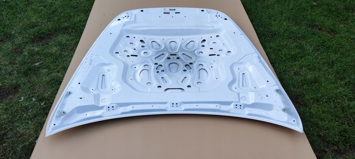 фото №5, Mercedes sl w232 a232 капот перед