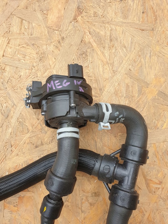 фото №5, Renault megane iv 1.8 tce помпа води 0392023219