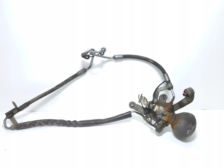 фото №1, Citroen c5 iii x7 розподільник підвішування перед гідравлічний дроти