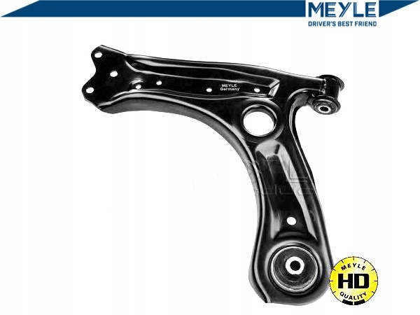 фото №2, Рычаг seat ibiza v 1.6 tdi 6j5. 6p1