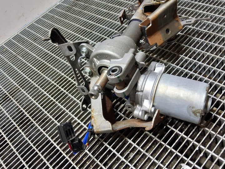 фото №5, Электрический насос гидроусилитель руль toyota aygo ab40 452500h081