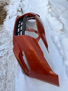 фото №1, Бампер переднее micra k14 620225fa0h