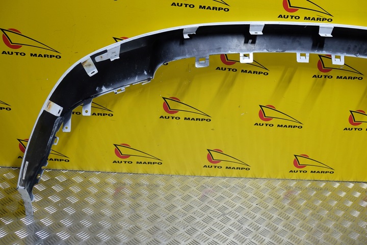 фото №9, Gmc sierra 2007-2013 планка бампер перед usa