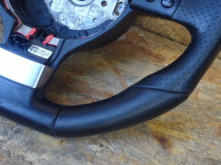 фото №9, Vw golf v r32 gti scirocco кермо мультифункція 1k8419091f