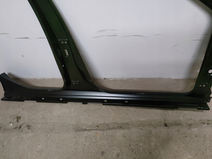 фото №9, Порог стойка левый обшивка seat leon iv 4 универсал 5fe 20-24