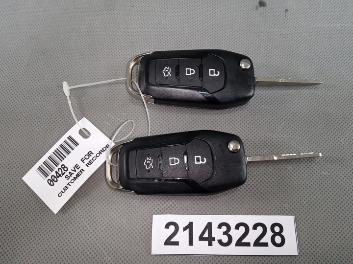 фото №6, Замки набір ford mondeo mk5 2014- оригінальний номер 2143228