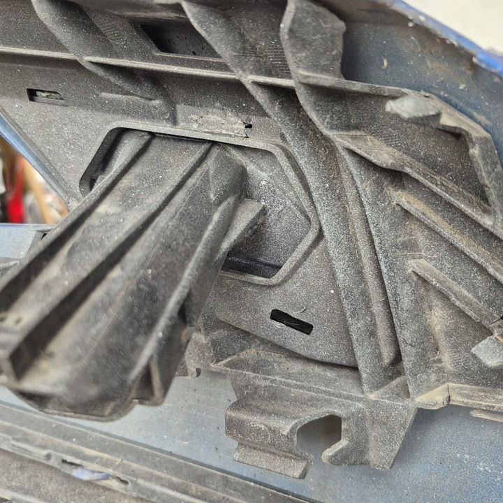 фото №13, Skoda kodiaq i 1 rs 19-21 бампер перед переднее распылитель pdc