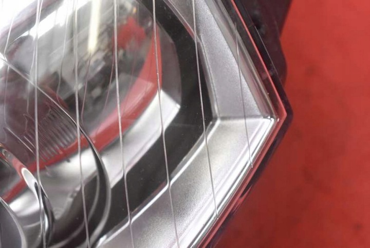 фото №11, Фара левый лампа перед ксенон eu 89312659 vw passat b6 05-10