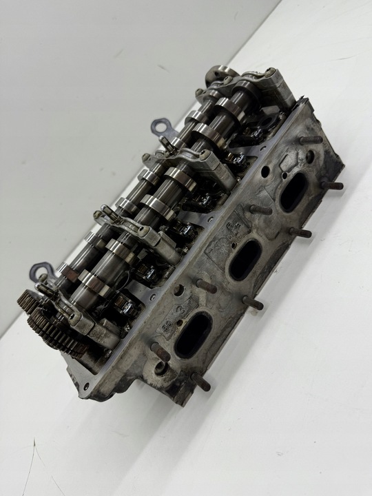 фото №12, Audi a8 a7 a6 c7 3.0 tdi cdu головка двигателя валы распределительный вал левая комплектная