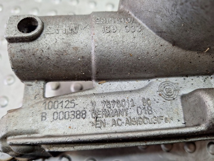 фото №6, Насос масла v757601280 mini cooper r56 1.4 1.6 16v 06-