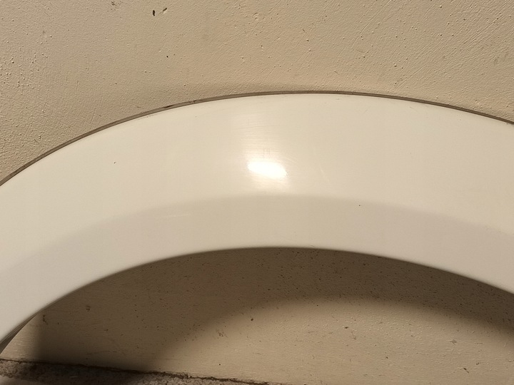 фото №6, Планка права передня mitsubishi pajero sport перед правий