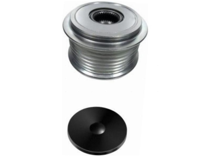 фото №1, Зчеплення генератора hyundai h-1 starex 2.5 h-1 2.5