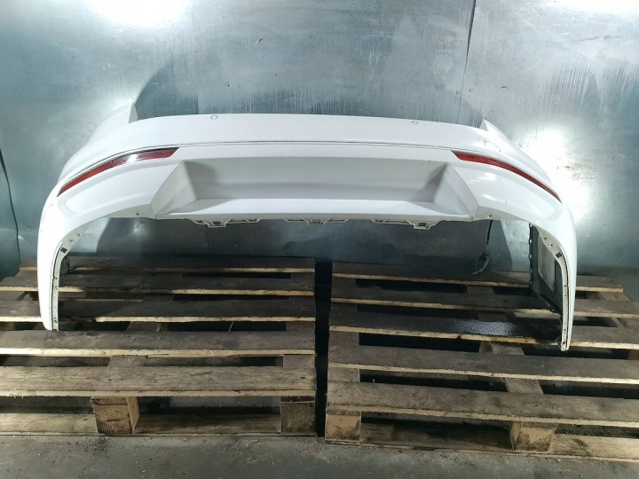 фото №12, Бампер задний vw passat b8 lc9a универсал