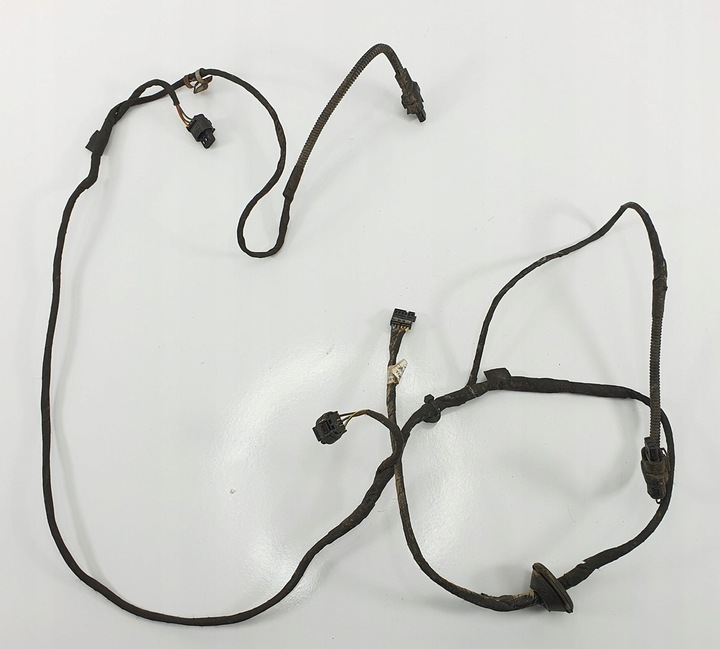 фото №1, Джгут установка pdc зад mercedes glk x204