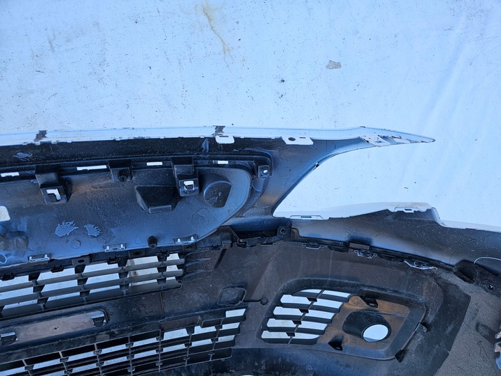 фото №14, Решітка радіатора решітка бампер peugeot expert iii 3 16- перед переднє