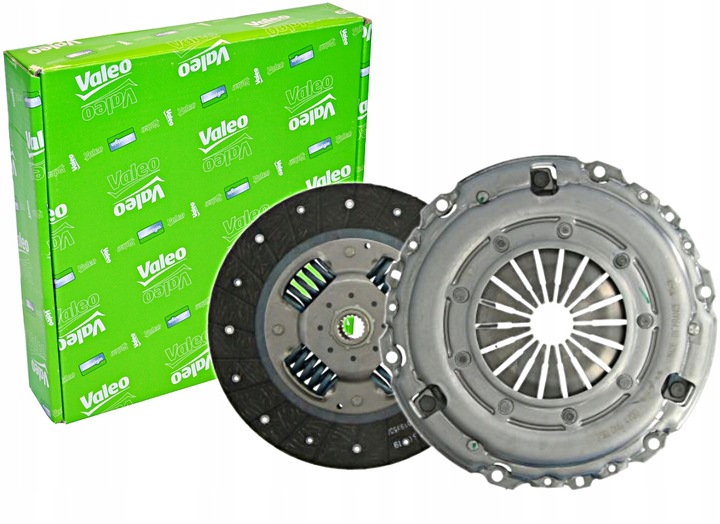 фото №1, Зчеплення valeo toledo vw golf jetta scirocco vento