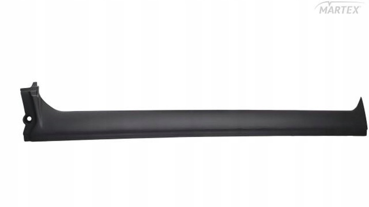 фото №1, Захист заглушка стійка scania r ліва