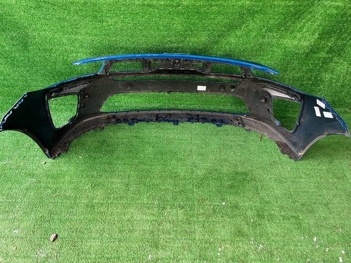 фото №10, Kia rio iv gt line 2017- бампер перед переднее