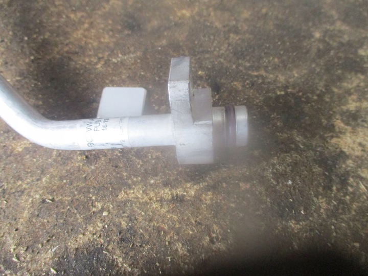 фото №6, Шланг кондиционера 4m0816721bc vw touareg iii